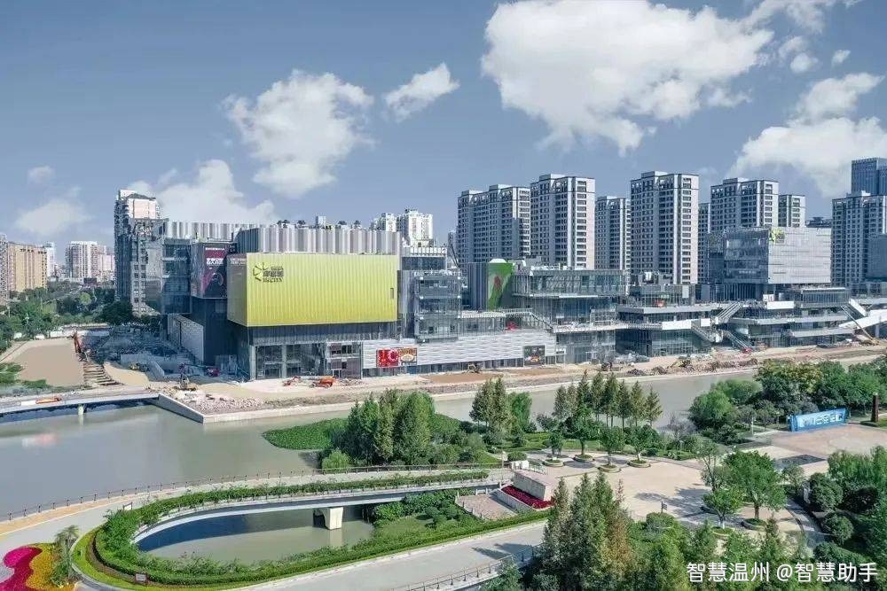 印象城MEGA实景图